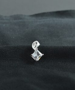 Sterling Silver Pendant MJP38