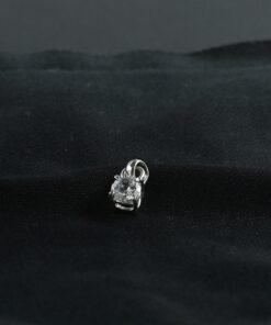 Sterling Silver Pendant MJP36