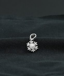 Sterling Silver Pendant MJP40