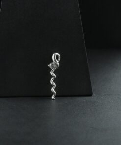 Sterling Silver Pendant MJP28