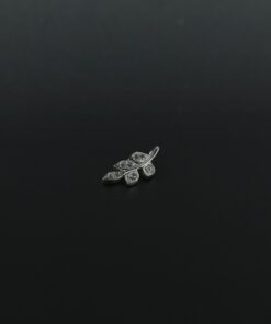 Sterling Silver Pendant MJP46