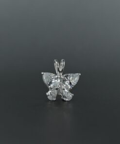 Sterling Silver Pendant MJP44