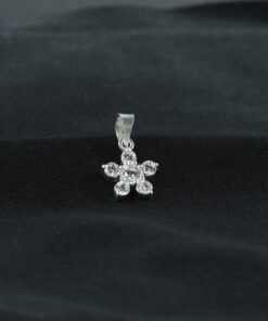 Sterling Silver Pendant MJP41