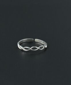 Sterling Silver Ring MJR8