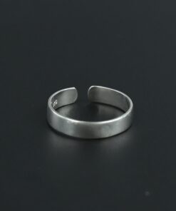 Sterling Silver Ring MJR12