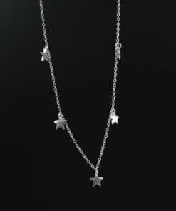 Sterling Silver Anklets MJA2