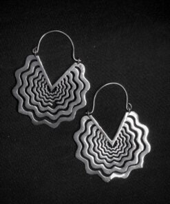 Brass Earrings BJE01