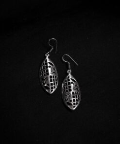 Brass Earrings BJE04