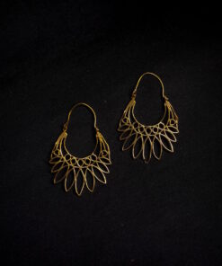 Brass Earrings BJE05