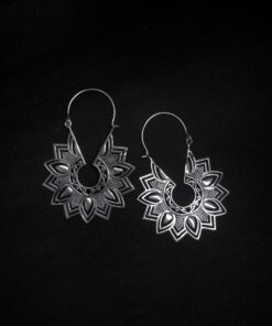 Brass Earrings BJE06