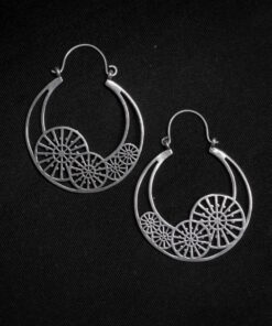 Brass Earrings BJE08