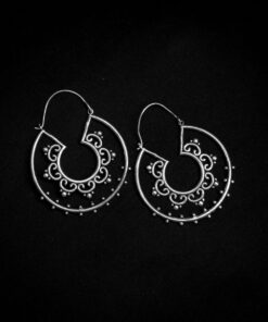 Brass Earrings BJE20