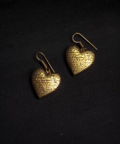 Brass Earrings BJE21
