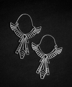 Brass Earrings BJE22