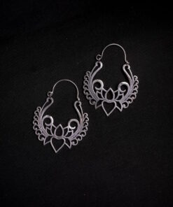 Brass Earrings BJE24