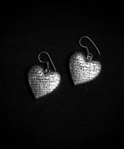 Brass Earrings BJE27