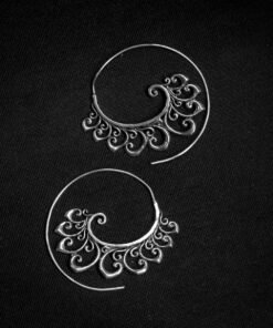 Brass Earrings BJE34