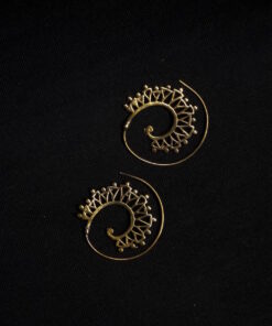 Brass Earrings BJE50