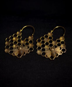 Brass Earrings BJE65