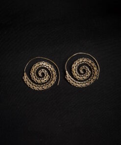 Brass Earrings BJE75