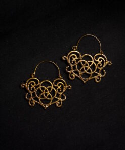 Brass Earrings BJE76