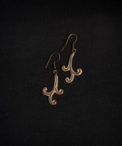 Brass Earrings BJE77