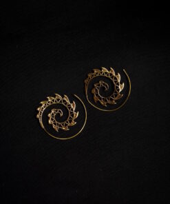 Brass Earrings BJE79