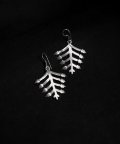 Brass Earrings BJE80