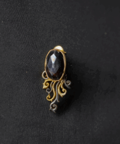 Brass Earrings BJE93