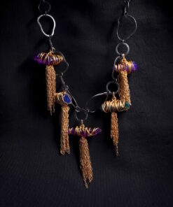 Brass Necklace BJN04