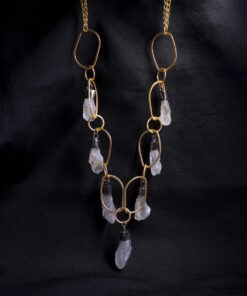 Brass Necklace BJN07