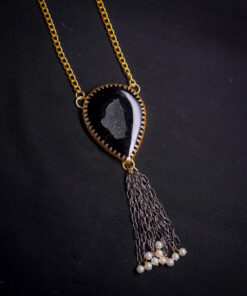 Brass Necklace BJN08