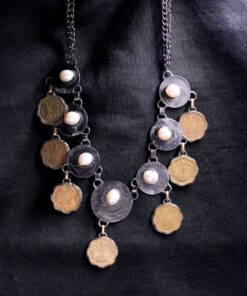 Brass Necklace BJN10