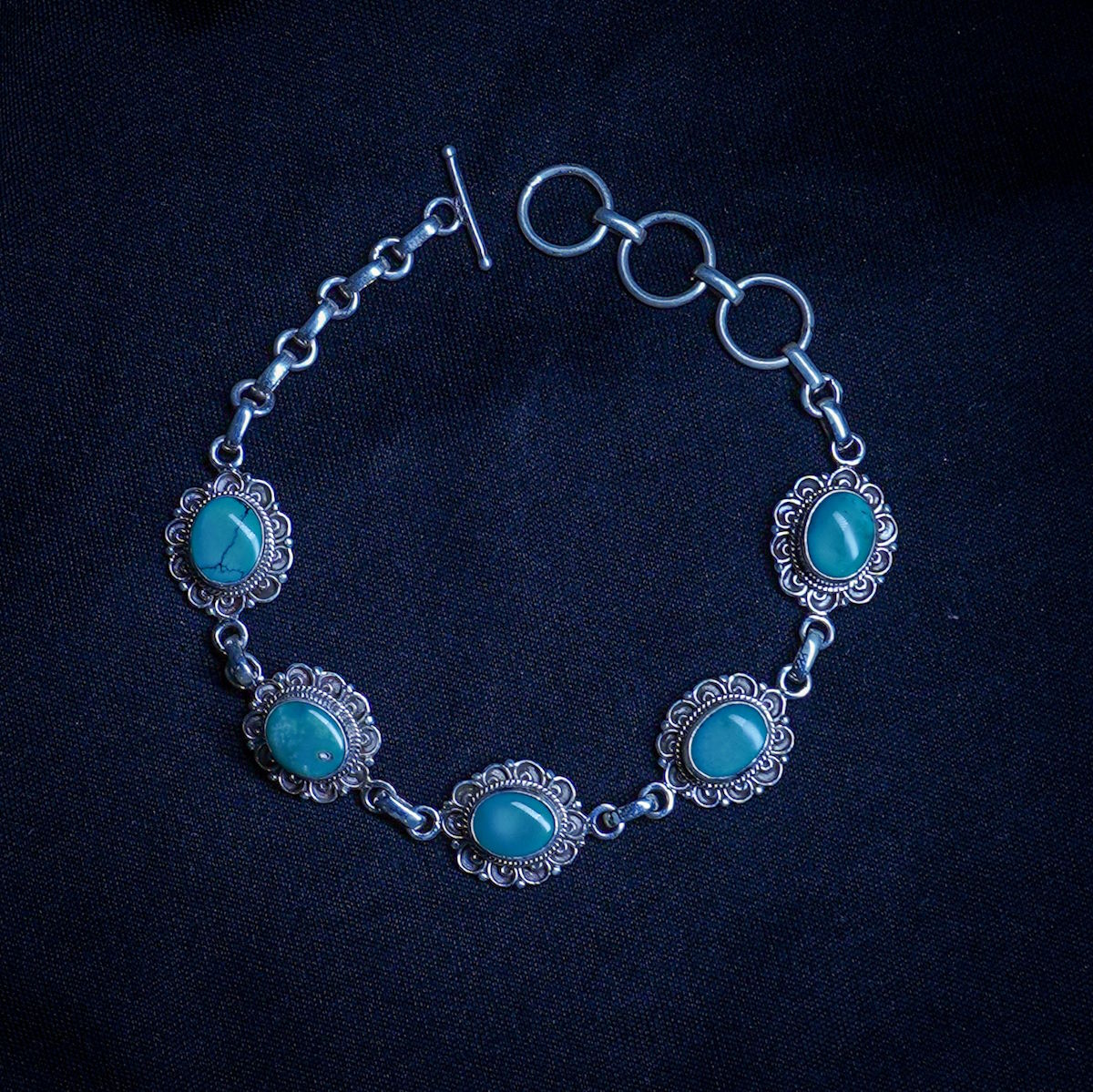 Sterling Silver Bracelets BR1