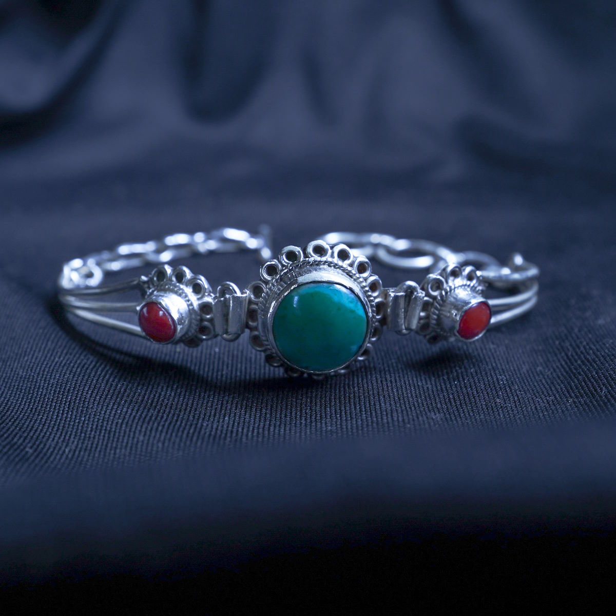 Sterling Silver Bracelets BR4