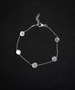 Sterling Silver Bracelets BR101
