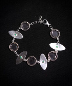 Sterling Silver Bracelets BR102