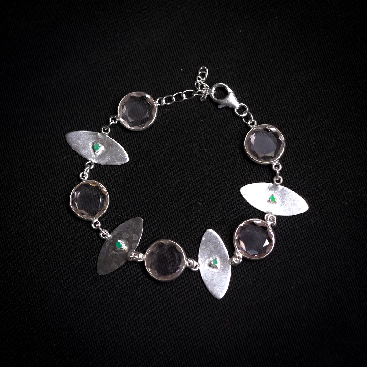 Sterling Silver Bracelets BR102