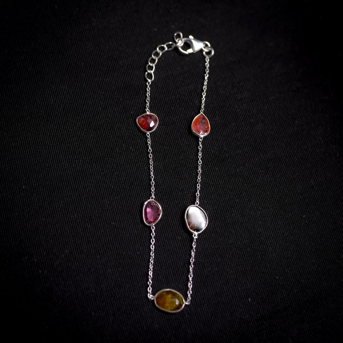Sterling Silver Bracelets BR110