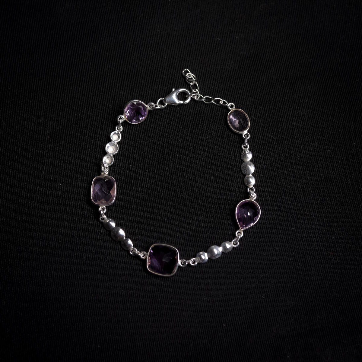 Sterling Silver Bracelets BR114