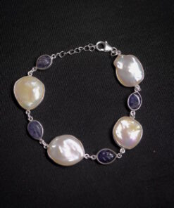 Sterling Silver Bracelets BR129