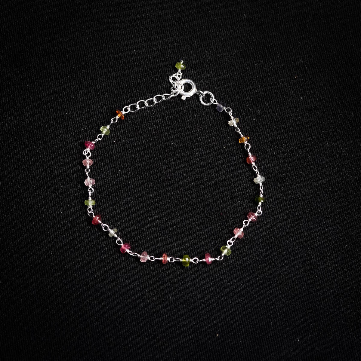 Sterling Silver Bracelets BR147