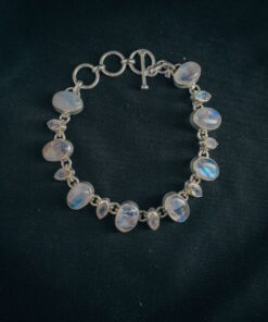 Sterling Silver Bracelets BR20