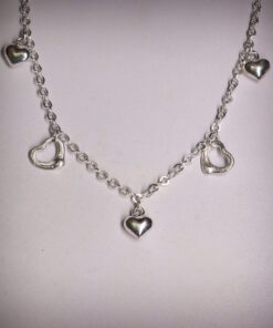 Sterling Silver Bracelets BR34