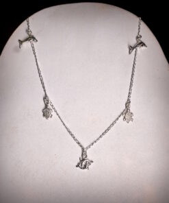 Sterling Silver Bracelets BR37