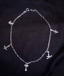 Sterling Silver Bracelets BR39