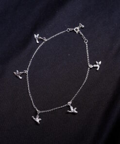 Sterling Silver Bracelets BR40