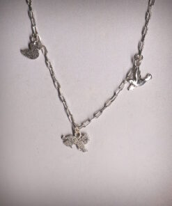 Sterling Silver Bracelets BR41