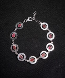 Sterling Silver Bracelets BR59