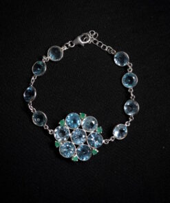 Sterling Silver Bracelets BR70